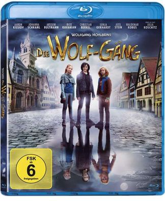 Die Wolf-Gäng (Blu-ray) - Sony Pictures Entertainment Deutschland GmbH - (Blu-ray...