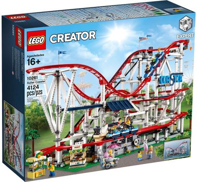 LEGO® Creator Expert 10261 Achterbahn - Neuware Händler
