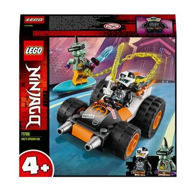 Lego® Ninjago® 71706 Coles Speeder - Neuware Händler