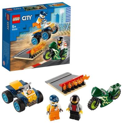 LEGO® City 60255 Stunt Team - Neuware Händler
