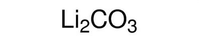 Lithiumcarbonat (min. 99%, reinst)