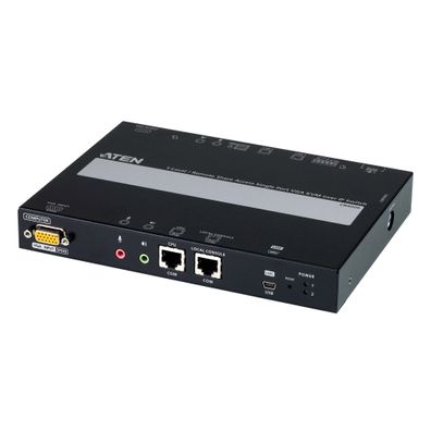 ATEN CN9000 KVM Over IP Switch, 1-Local/ Remote Share Access Einzelport VGA