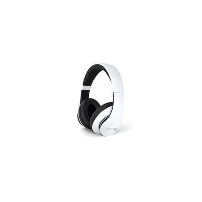 Fantec Kopfhörer/ Headset SHP-3, stereo, 3,5mm Klinke, weiß/ schwarz