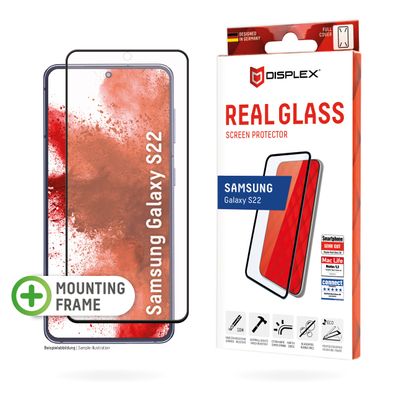 Displex Real Glass FC Samsung Galaxy S22