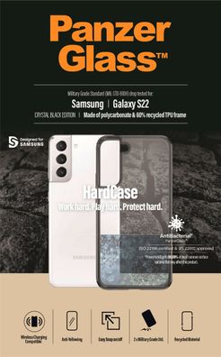 HardCase for Samsung Galaxy New S-series Antibakt