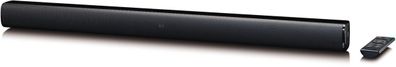 Lenco SB-080 Soundbar 80W RMS, BT und HDMI (ARC) (Schwarz)