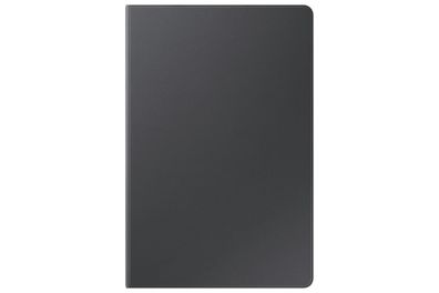 Samsung Book Cover EF-BX200 für Galaxy Tab A8, Dark Gray