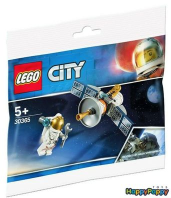 LEGO® City 30365 Space Satellite - Neuware Händler