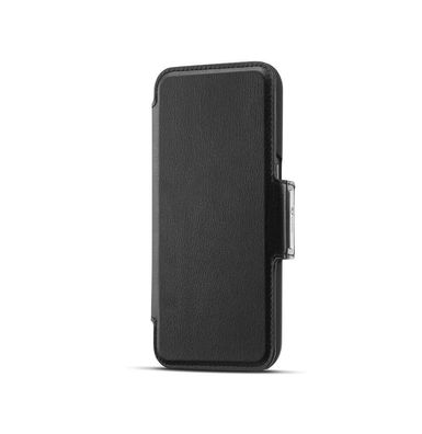 Doro Wallet Case (schwarz) für Doro 8100