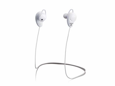 Lenco EPB-015 Wireless In-Ear Headset (Weiß)