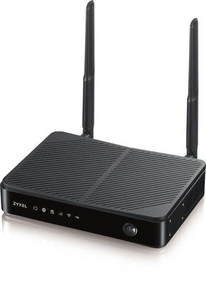 Zyxel LTE3301-PLUS NebulaFlex LTE Indoor Router CAT6, 4x Gbe L