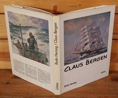 Klaus Bergen Leben und Werk von Bodo Herzog, Urbes Verlag / Buch