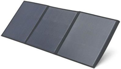 Solarpanel faltbar 100 Watt Paneel Solarmodul Photovoltaikmodul Solarzellen Strom