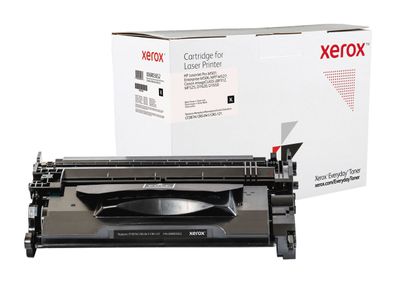 Xerox Everyday Toner - Alternative zu CF287A