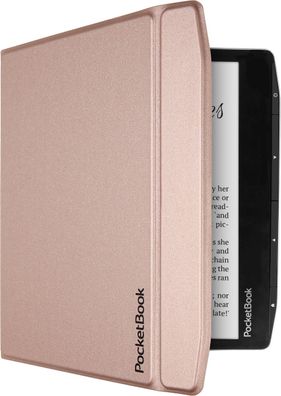 Pocketbook Flip - Shiny Beige