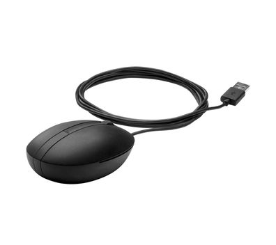 HP 320M USB Maus kabelgebunden