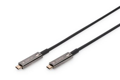 Digitus 4K USB Typ - C AOC AV-Anschlusskabel