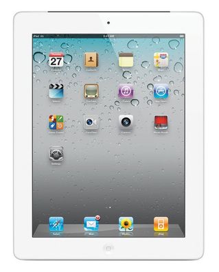 Apple iPad 2 WiFi + 3G Cellular A1396 Weiß 16GB 24,6cm (9,7Zoll) iOS Tablet