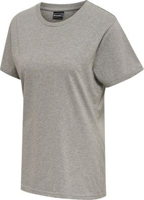 Hummel Damen T-Shirt Hmlred Basic T-Shirt S/ S Woman