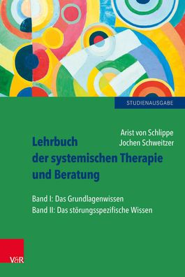 Lehrbuch der systemischen Therapie und Beratung, 2 Bde. Grundlagenw