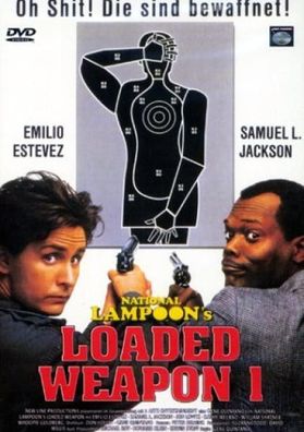 Loaded Weapon 1 (DVD] Neuware
