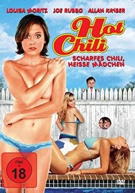 Hot Chili - Scharfes Chili, heisse Mädchen (DVD] Neuware