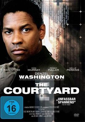 The Courtyard (DVD] Neuware