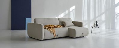 Innovation Vogan Sofa - Schlafsofa inkl. 2 Mann Lieferservice