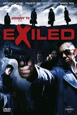 Exiled (DVD] Neuware