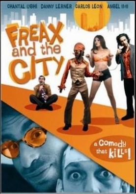 Freax and the City (DVD] Neuware