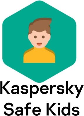 Kaspersky Safe Kids | 1 Benutzerkonto | PC/ Mac/ Android/ iOS | Neu 2023 Ohne ABO