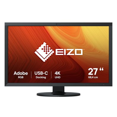 EIZO ColorEdge CS2740 LED display 68,6 cm (27 Zoll) 3840 x 2160 Pixel 4K Ultra H