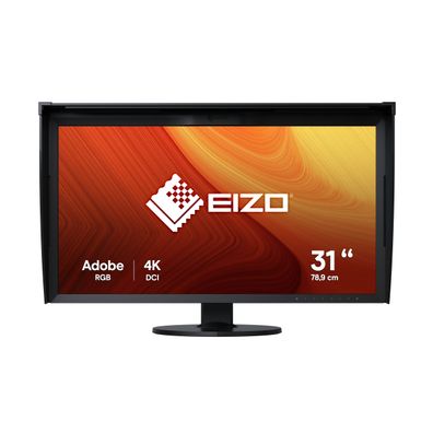 EIZO ColorEdge CG319X LED display 79 cm (31.1 Zoll) 4096 x 2160 Pixel 4K DCI Sch