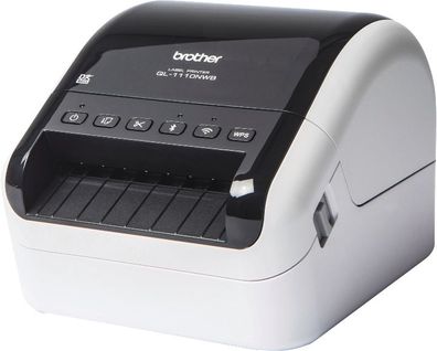 Brother QL-1110NWBc Etikettendrucker (mit LAN/ WLAN/ Bluetooth)