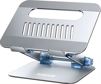 Desktop-Ständer, Notebook-Halterung, 20 kg Belastung für 10–17 Zoll