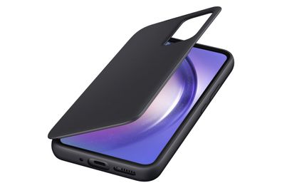 Samsung Smart View Wallet Case für Galaxy A54 5G, Black