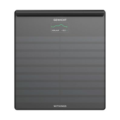 Withings Body Scan, black