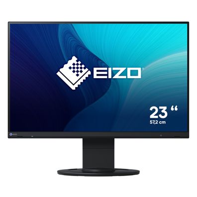 EIZO FlexScan EV2360-BK LED display 57,1 cm (22.5 Zoll) 1920 x 1200 Pixel WUXGA