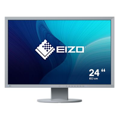 EIZO FlexScan EV2430-GY LED display 61,2 cm (24.1 Zoll) 1920 x 1200 Pixel WUXGA