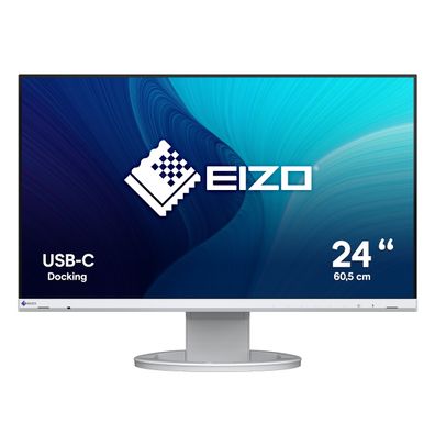 EIZO FlexScan EV2480-WT LED display 60,5 cm (23.8 Zoll) 1920 x 1080 Pixel Full H