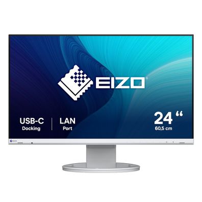 EIZO FlexScan EV2490-WT Computerbildschirm 60,5 cm (23.8 Zoll) 1920 x 1080 Pixel