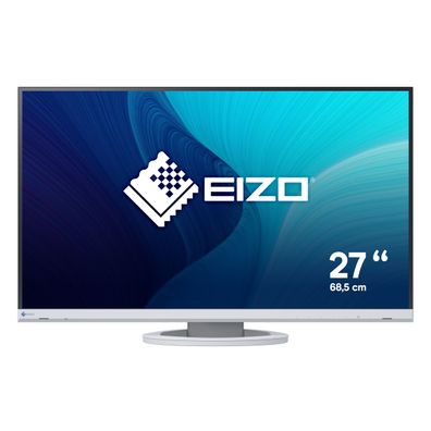 EIZO FlexScan EV2760-WT LED display 68,6 cm (27 Zoll) 2560 x 1440 Pixel Quad HD
