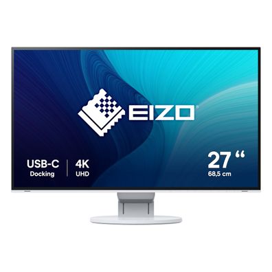EIZO FlexScan EV2785-WT LED display 68,6 cm (27 Zoll) 3840 x 2160 Pixel 4K Ultra