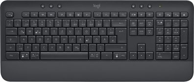 Logitech Wireless Keyboard Signature K650 grafit