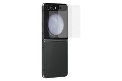 Samsung Front Protection Film für Galaxy Flip5, Transparent