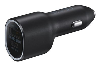 Samsung Kfz-Schnellladegerät 40W EP-L420, Black
