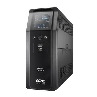 APC Back-UPS Pro BR1200SI - USV - AC 220-240 V 720W 1200VA