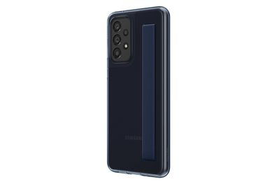 Samsung Slim Strap Cover EF-XA336 für Galaxy A33, Black