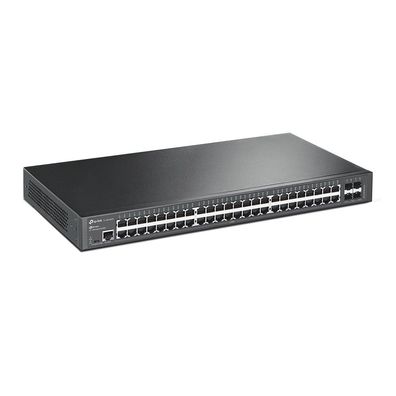 TP-Link TL-SG3452X 48-Port Gigabit L2+ Mgd Switch 4x 10GE SFP+
