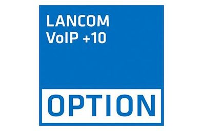 LANCOM VoIP + 10 Option - EMail Versand